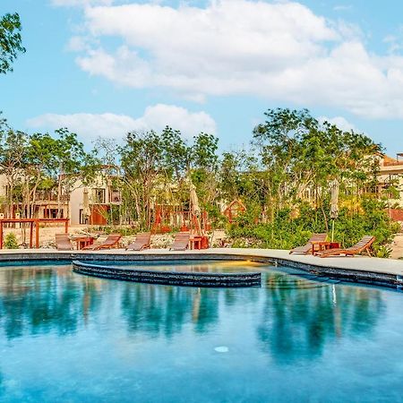 Nature Luxury Selva Norte 图卢姆 外观 照片
