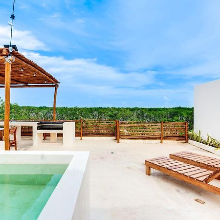 Nature Luxury Selva Norte 图卢姆 外观 照片