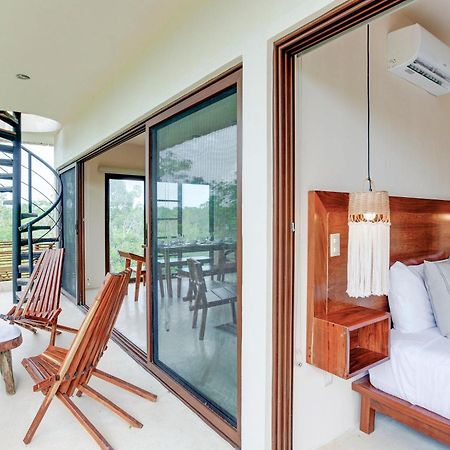 Nature Luxury Selva Norte 图卢姆 外观 照片