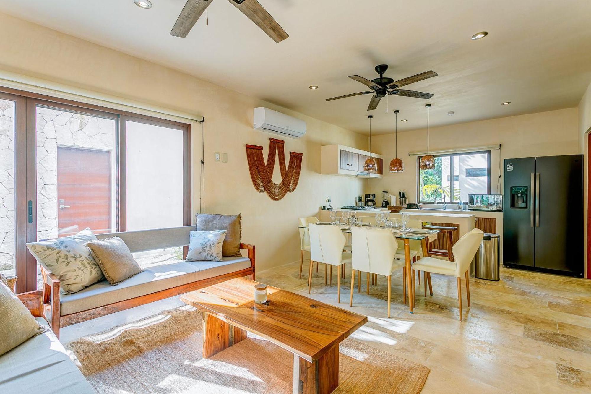Nature Luxury Selva Norte 图卢姆 客房 照片