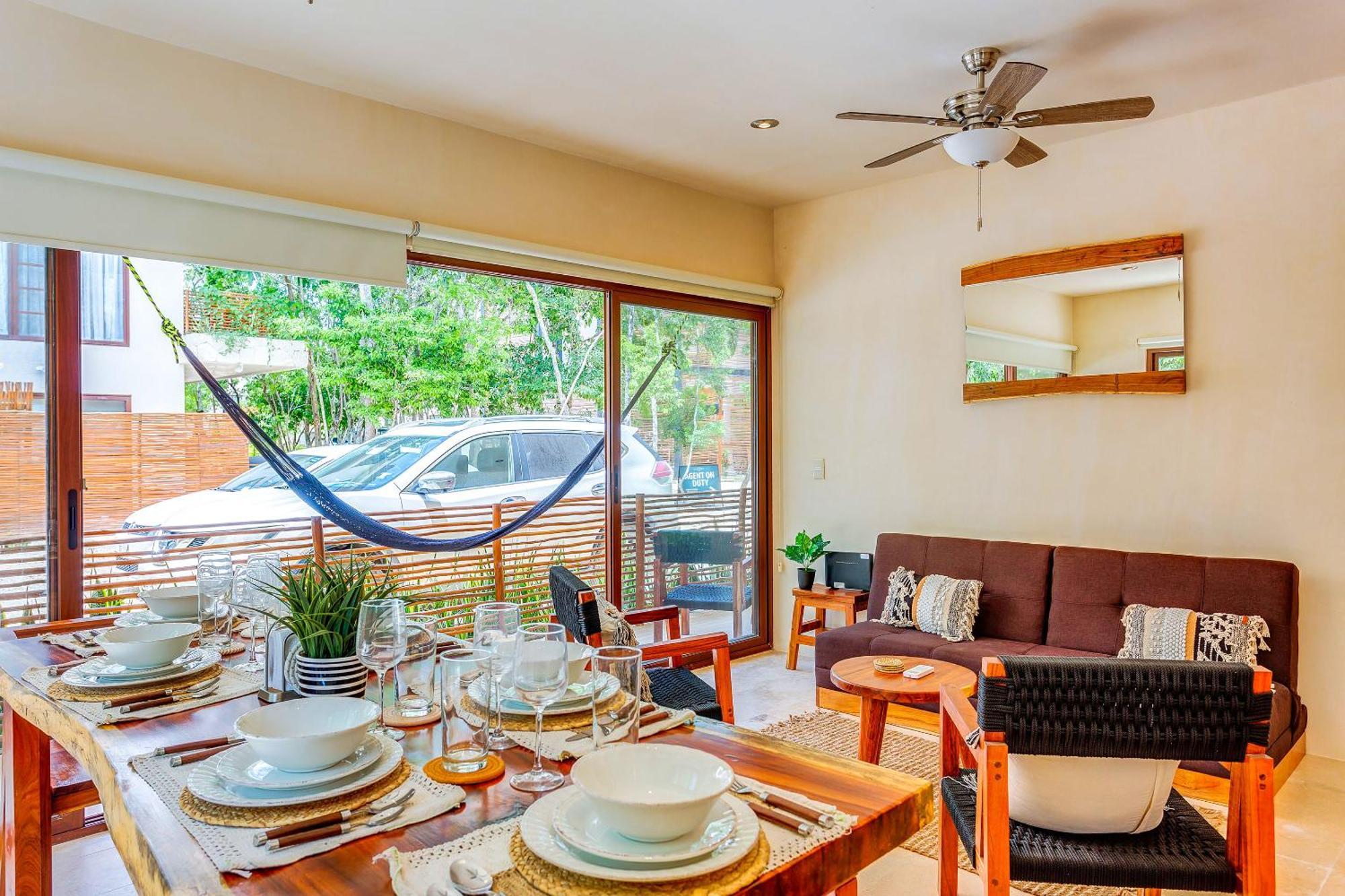 Nature Luxury Selva Norte 图卢姆 客房 照片