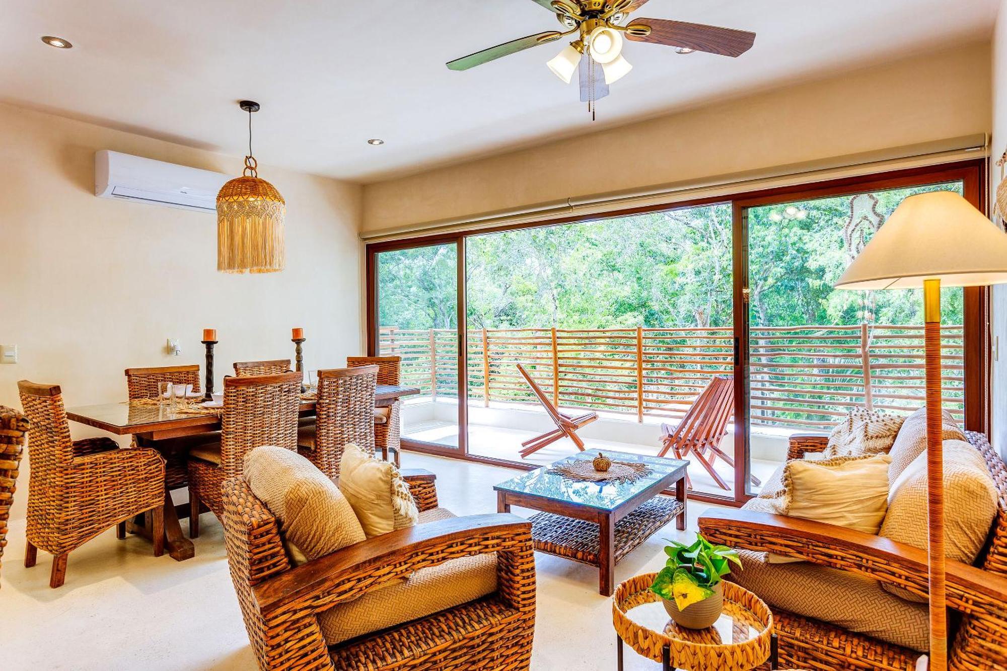 Nature Luxury Selva Norte 图卢姆 外观 照片