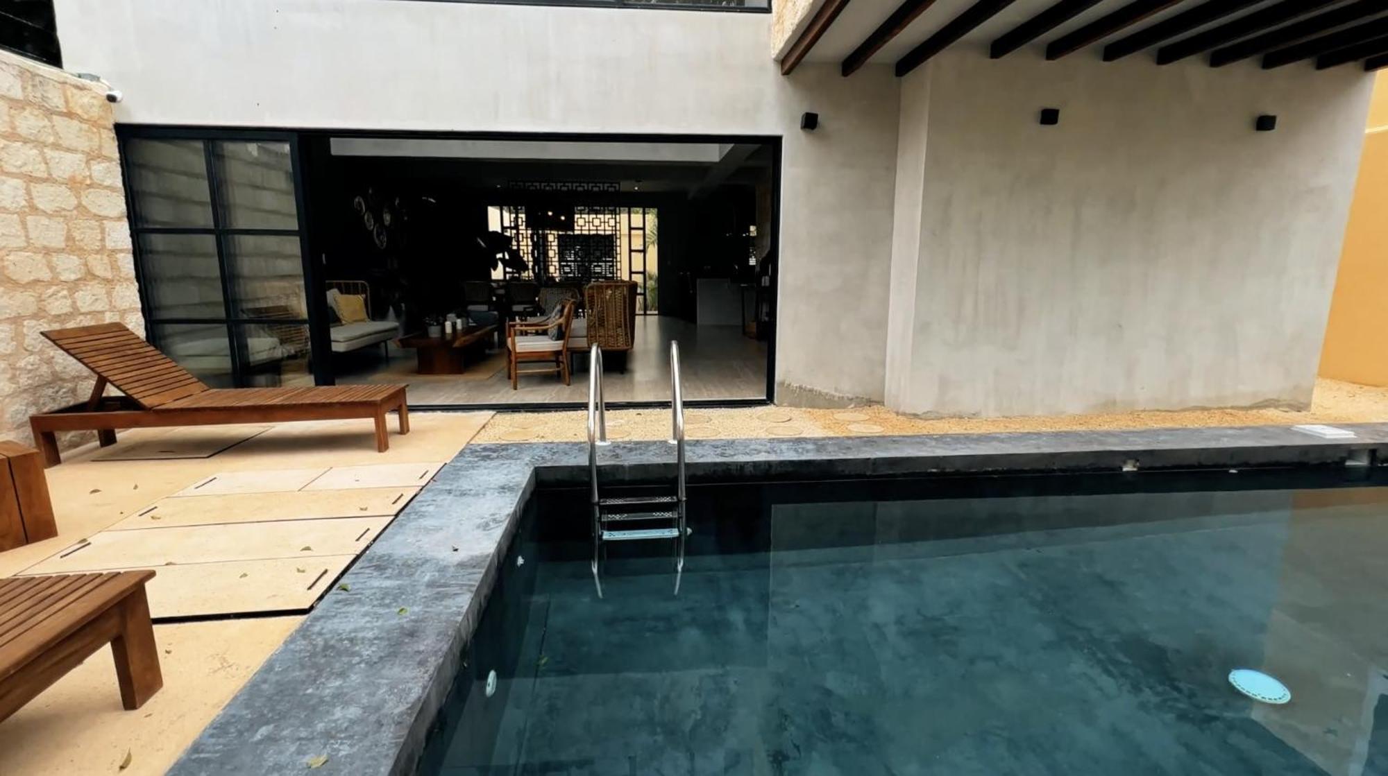 Nature Luxury Selva Norte 图卢姆 外观 照片