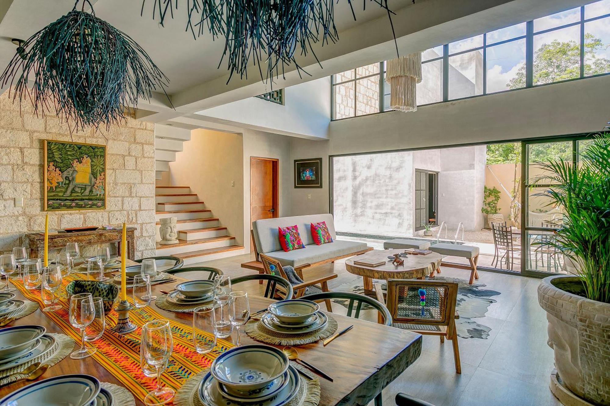 Nature Luxury Selva Norte 图卢姆 外观 照片