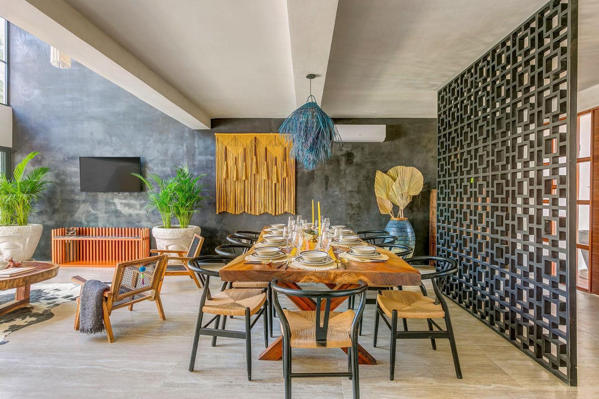 Nature Luxury Selva Norte 图卢姆 外观 照片