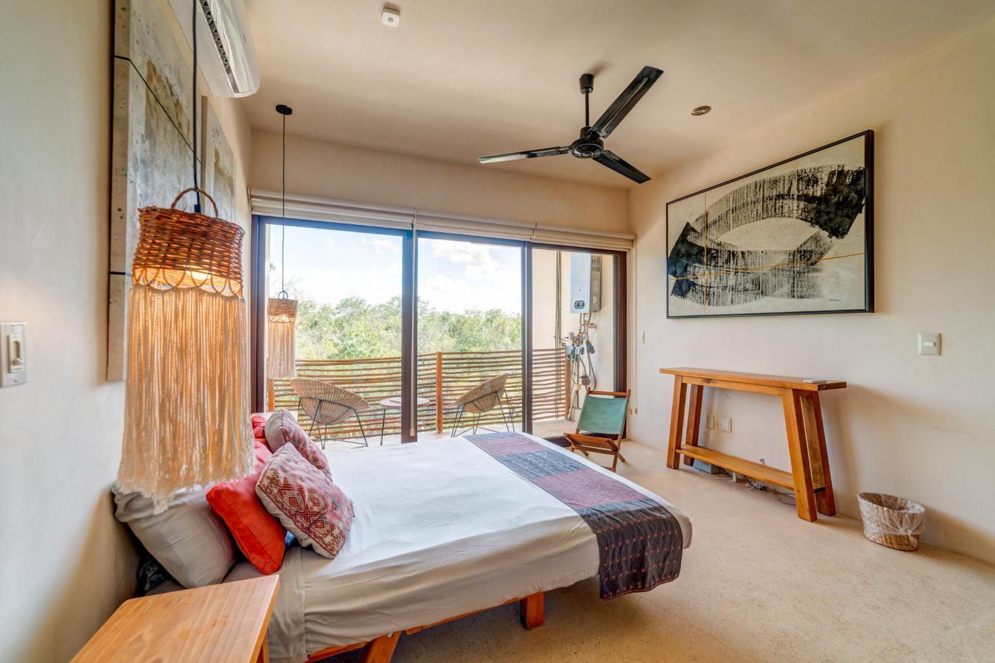Nature Luxury Selva Norte 图卢姆 外观 照片