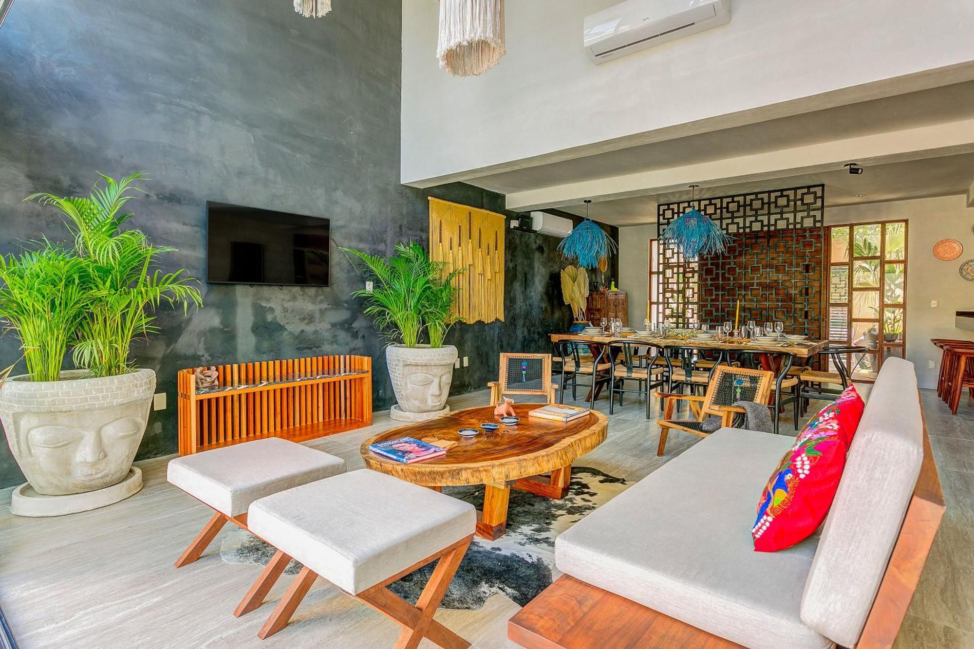 Nature Luxury Selva Norte 图卢姆 外观 照片