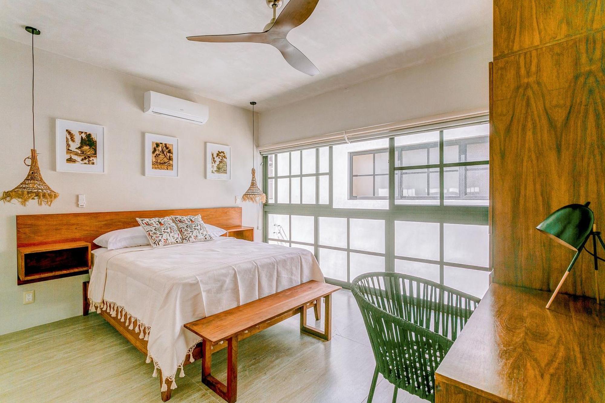 Nature Luxury Selva Norte 图卢姆 外观 照片