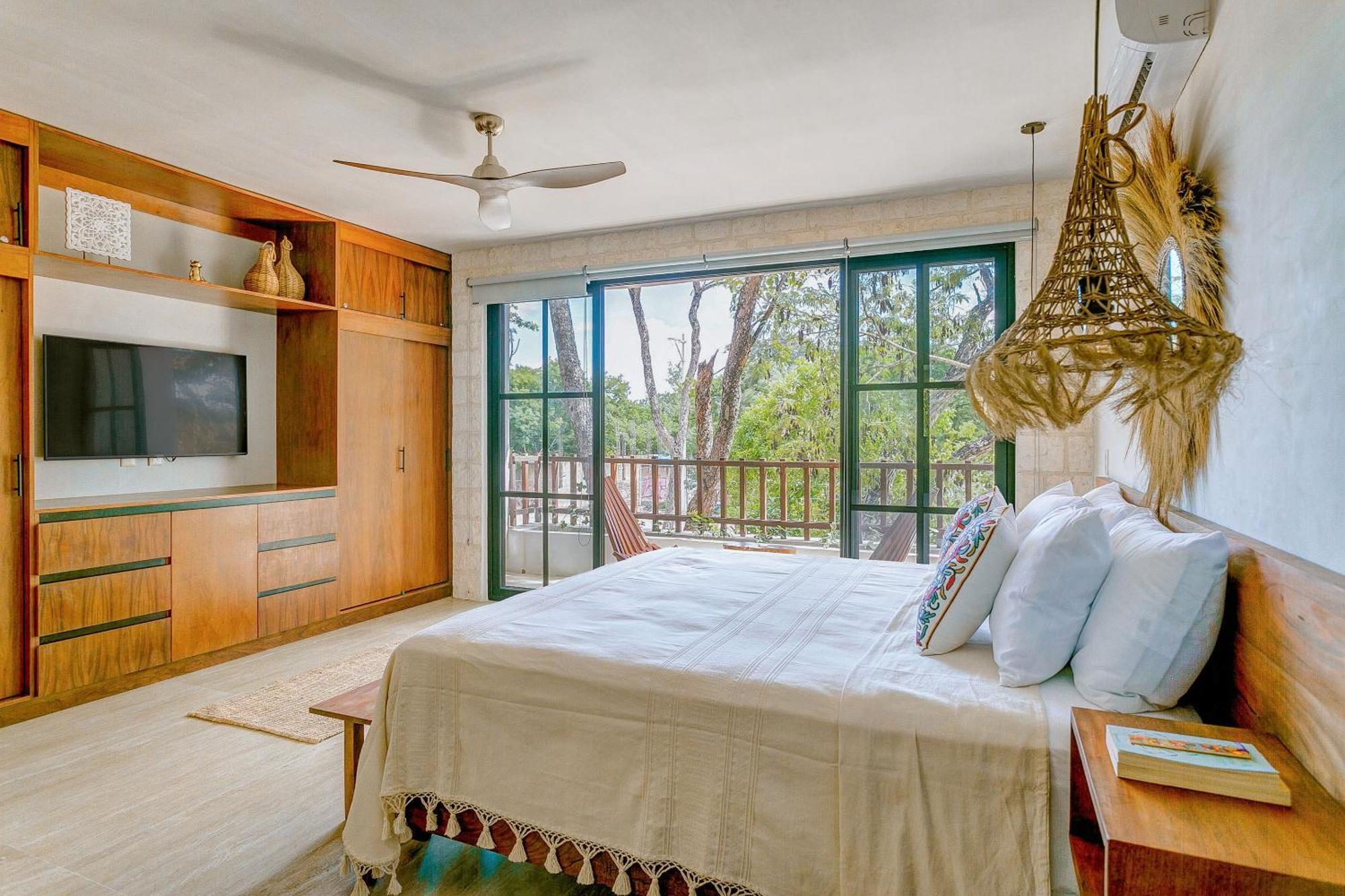 Nature Luxury Selva Norte 图卢姆 外观 照片