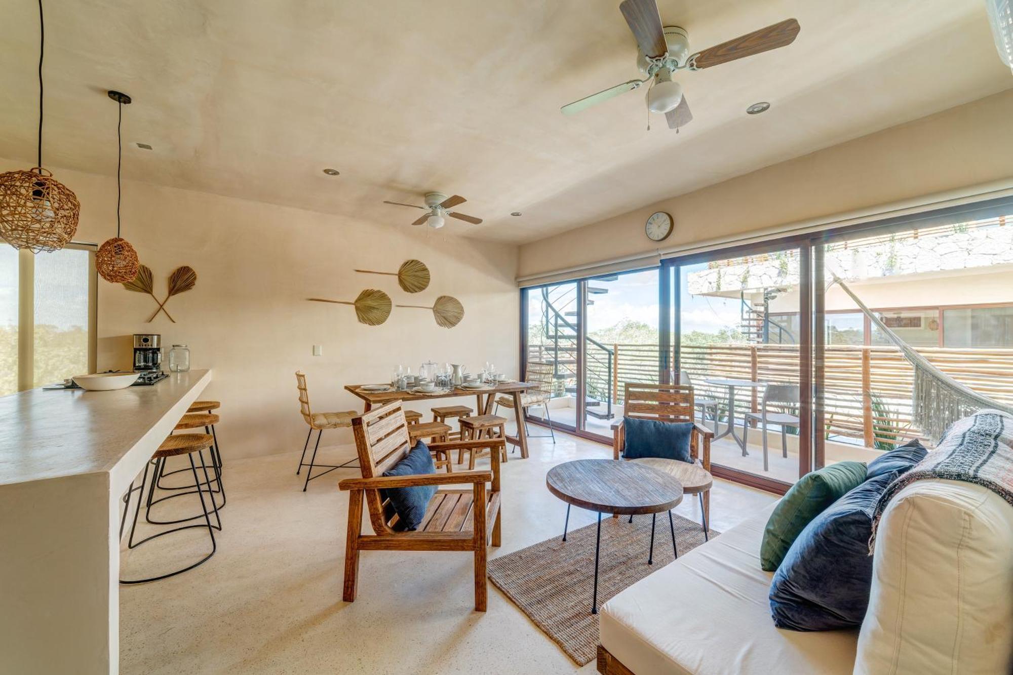 Nature Luxury Selva Norte 图卢姆 外观 照片