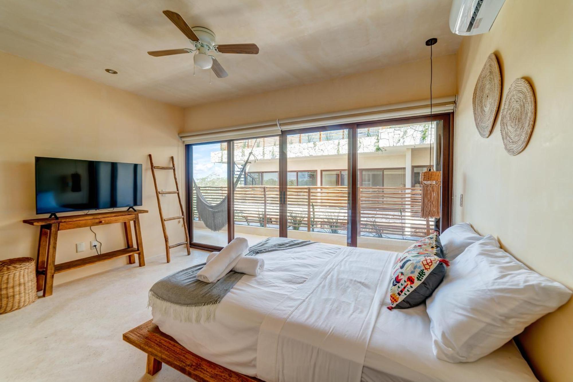 Nature Luxury Selva Norte 图卢姆 外观 照片