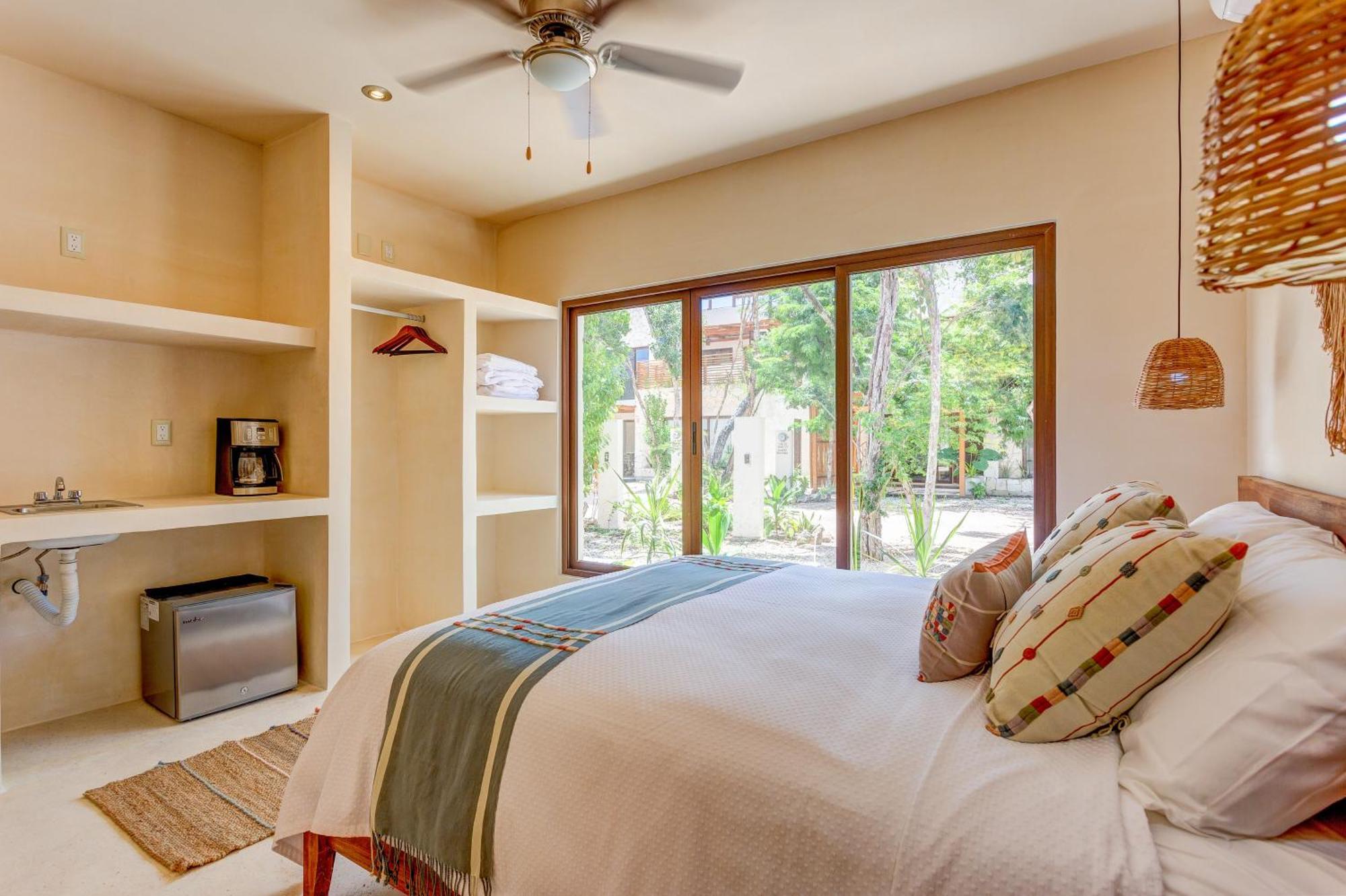 Nature Luxury Selva Norte 图卢姆 外观 照片