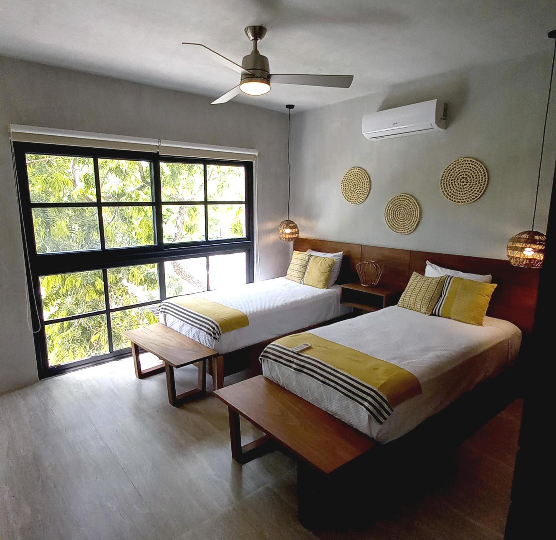 Nature Luxury Selva Norte 图卢姆 外观 照片
