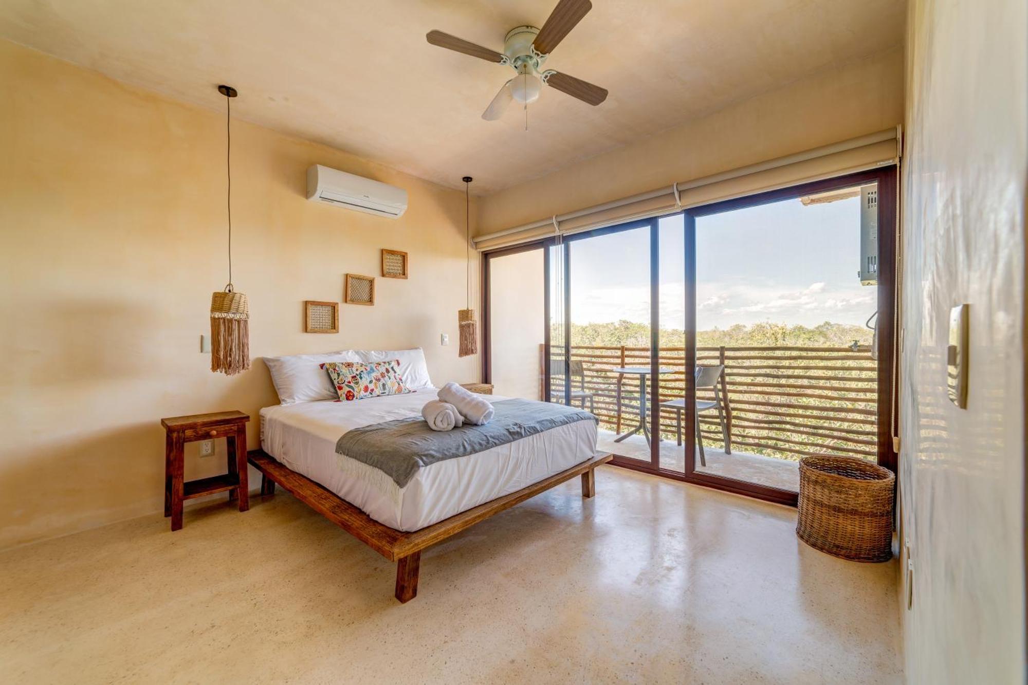 Nature Luxury Selva Norte 图卢姆 外观 照片