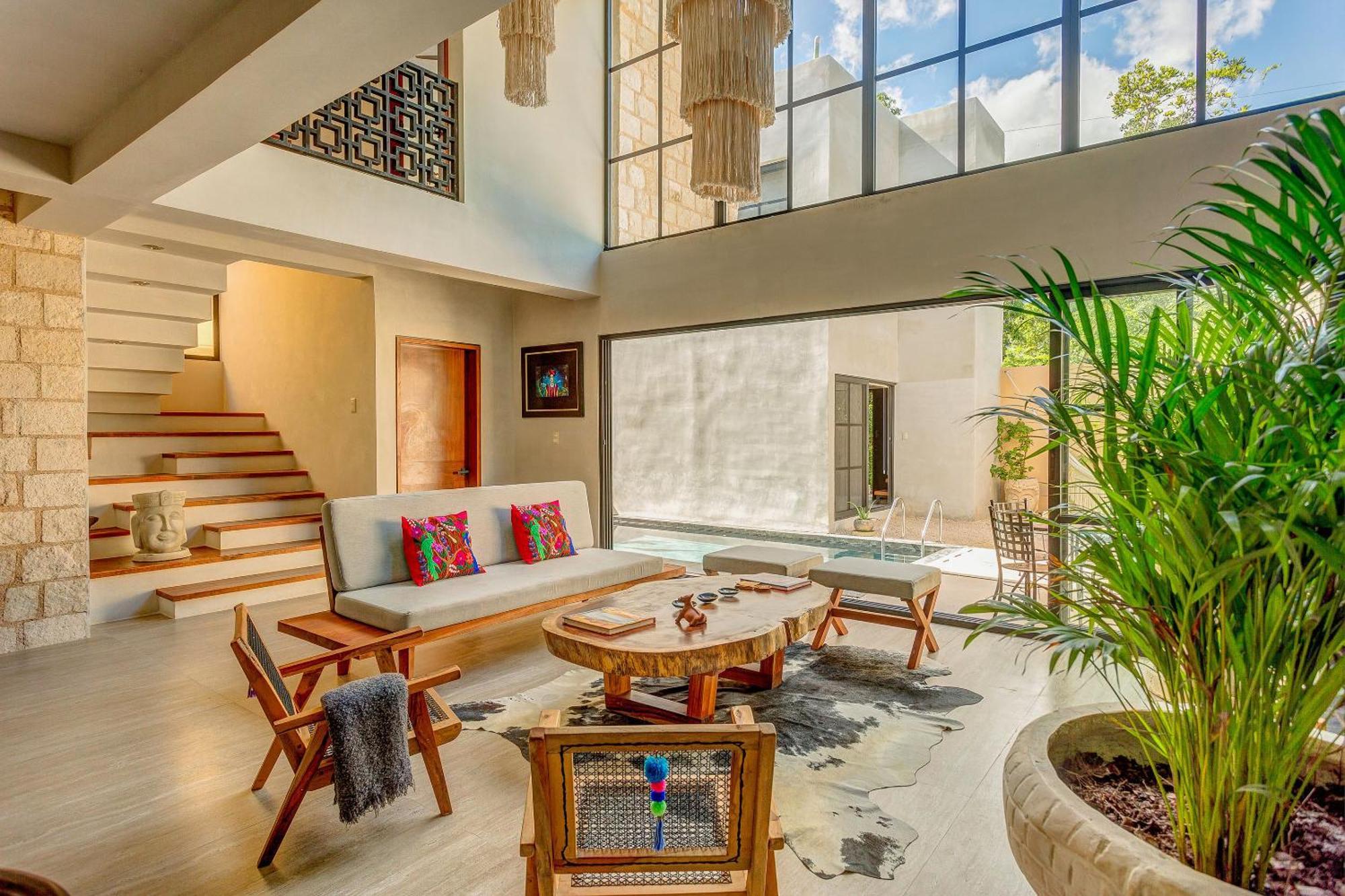 Nature Luxury Selva Norte 图卢姆 外观 照片