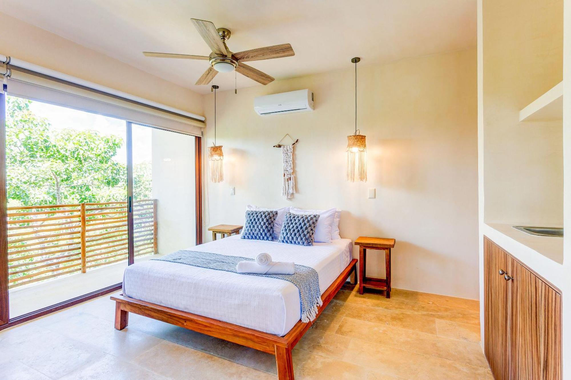 Nature Luxury Selva Norte 图卢姆 客房 照片
