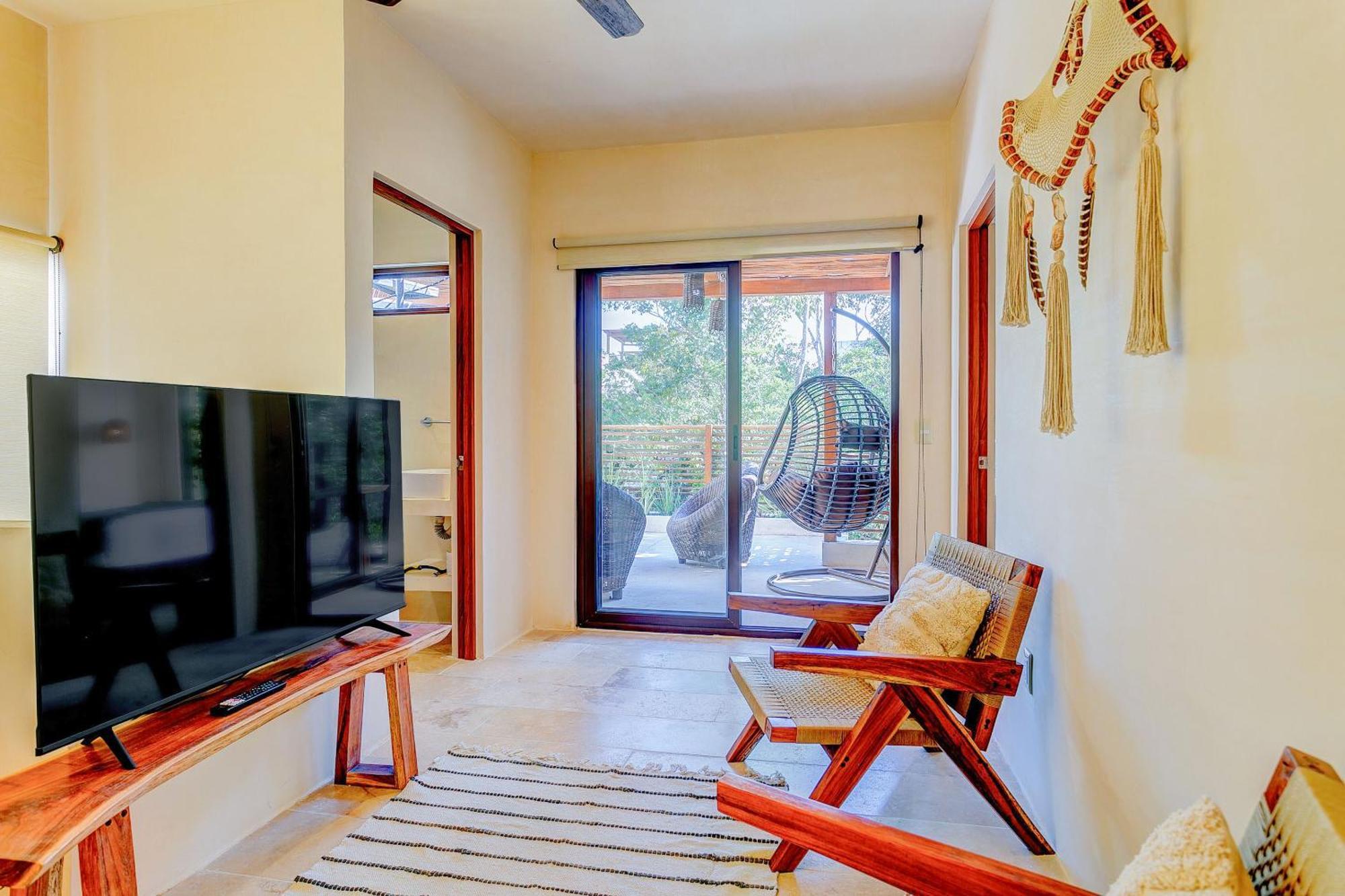 Nature Luxury Selva Norte 图卢姆 客房 照片