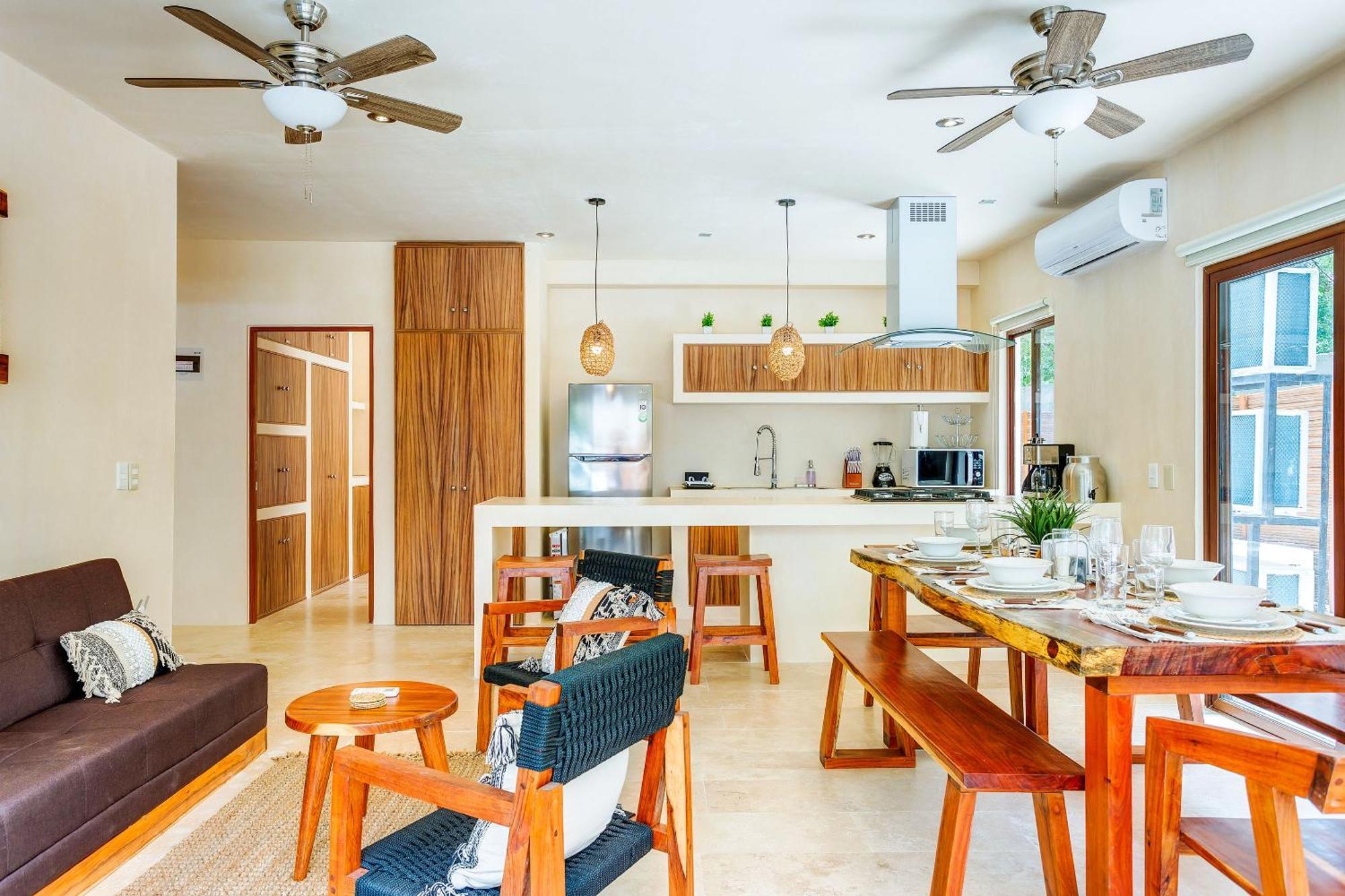 Nature Luxury Selva Norte 图卢姆 客房 照片