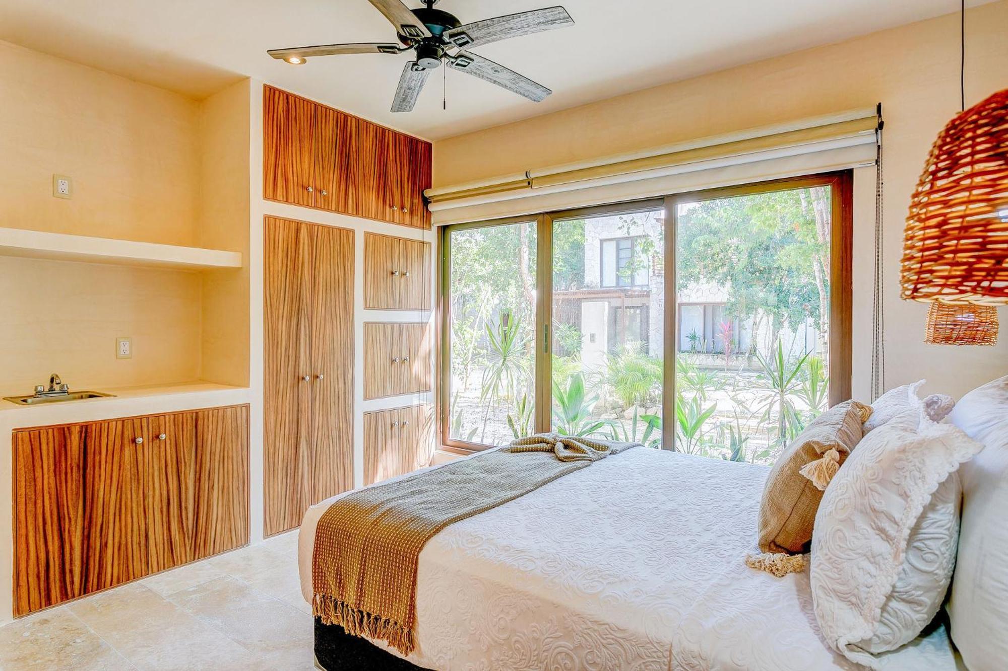 Nature Luxury Selva Norte 图卢姆 客房 照片