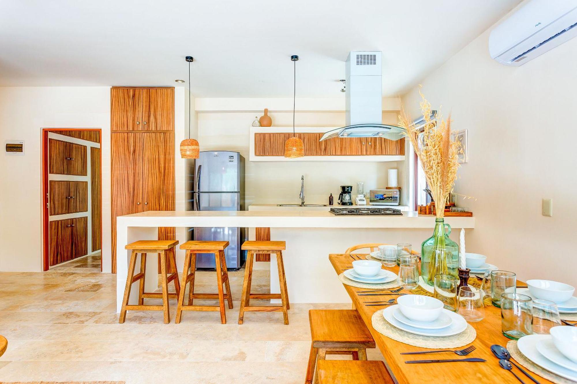 Nature Luxury Selva Norte 图卢姆 客房 照片