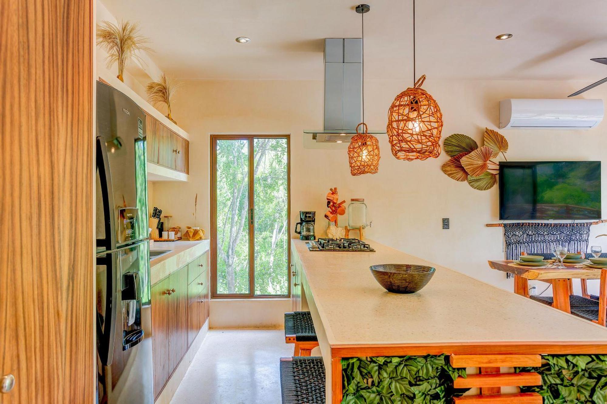 Nature Luxury Selva Norte 图卢姆 客房 照片