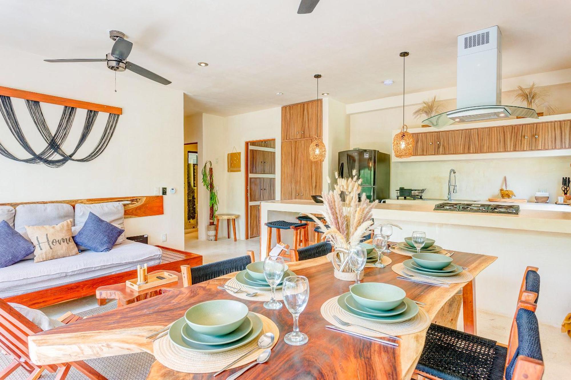 Nature Luxury Selva Norte 图卢姆 客房 照片