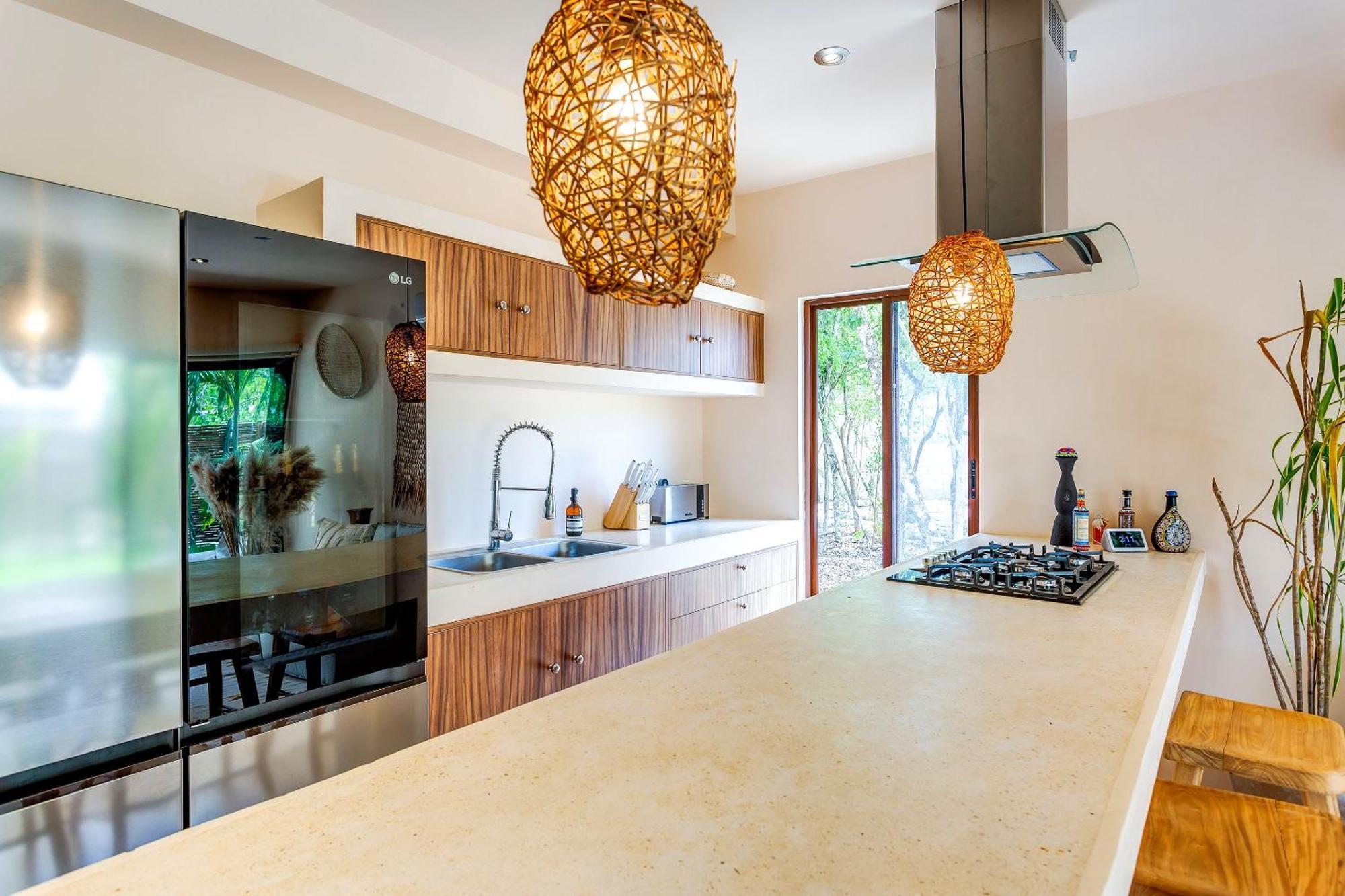 Nature Luxury Selva Norte 图卢姆 外观 照片