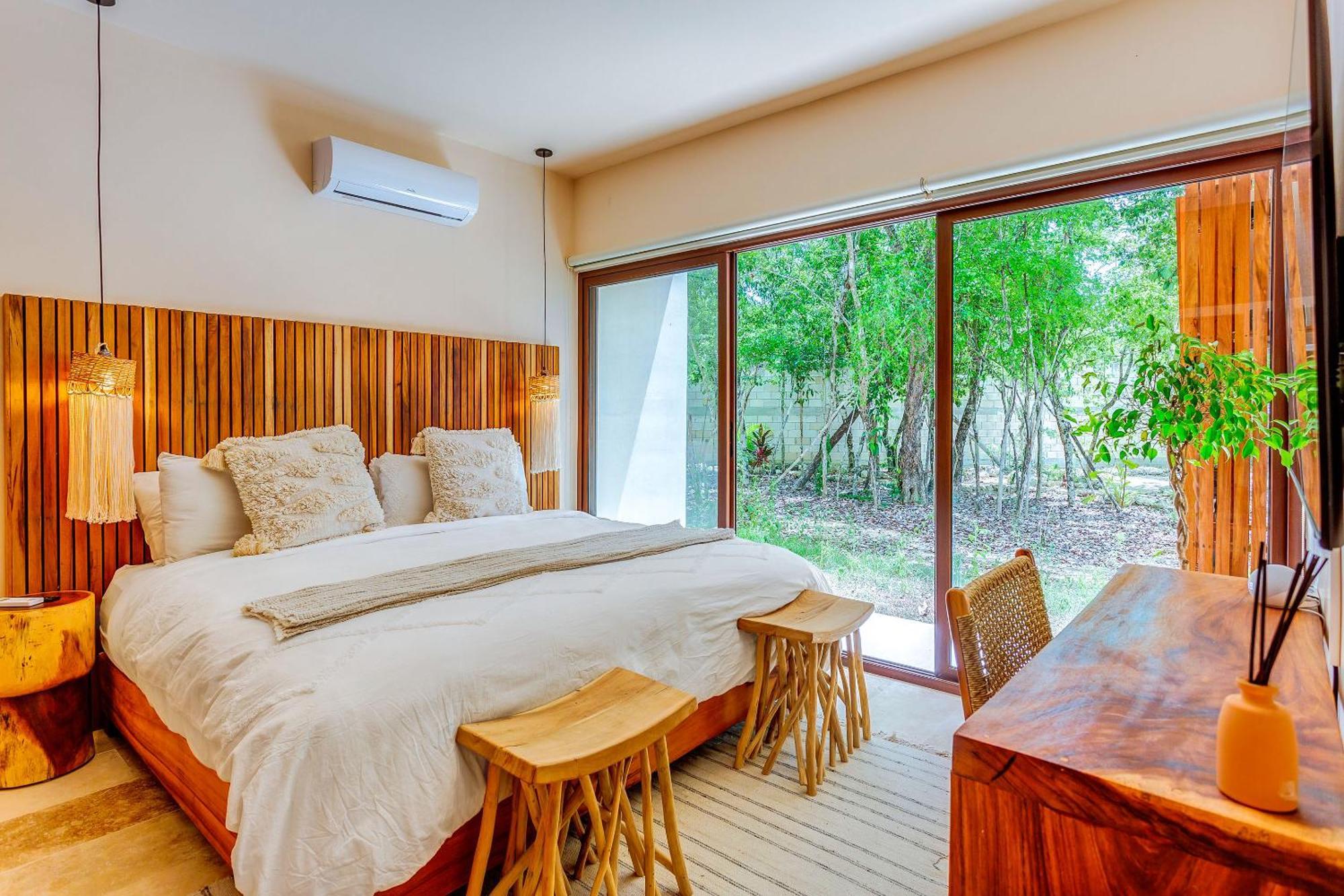 Nature Luxury Selva Norte 图卢姆 外观 照片