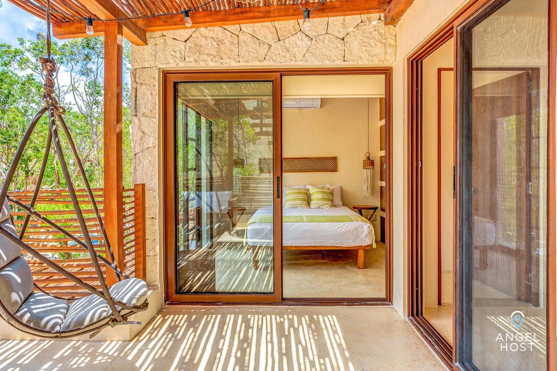 Nature Luxury Selva Norte 图卢姆 外观 照片