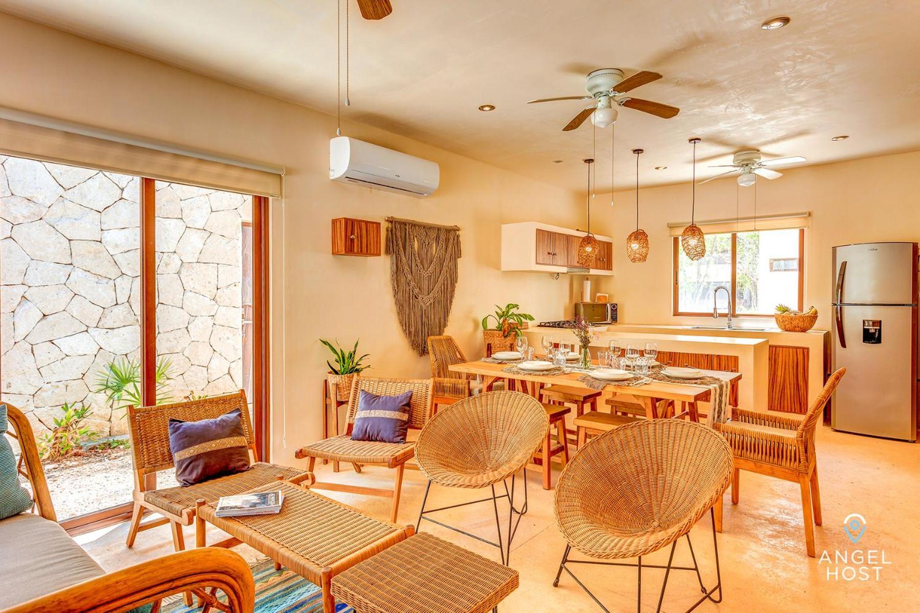 Nature Luxury Selva Norte 图卢姆 外观 照片